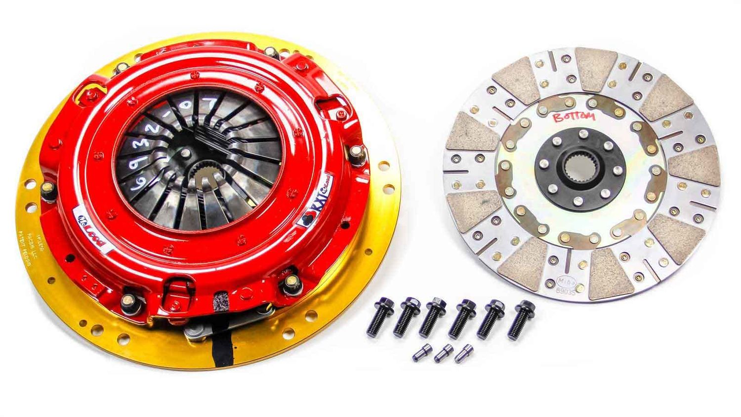 MCLEODClutch Kit RXT Street Twin GM LS 1-1/8x26 Spl