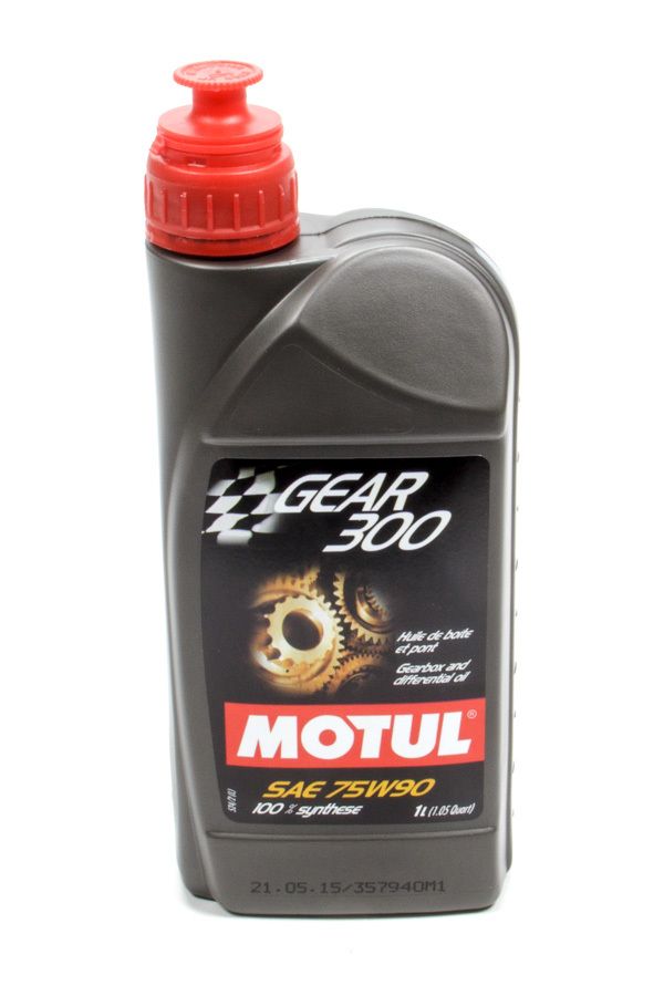 MOTUL USAGear 300 75w90 Oil 1 Liter