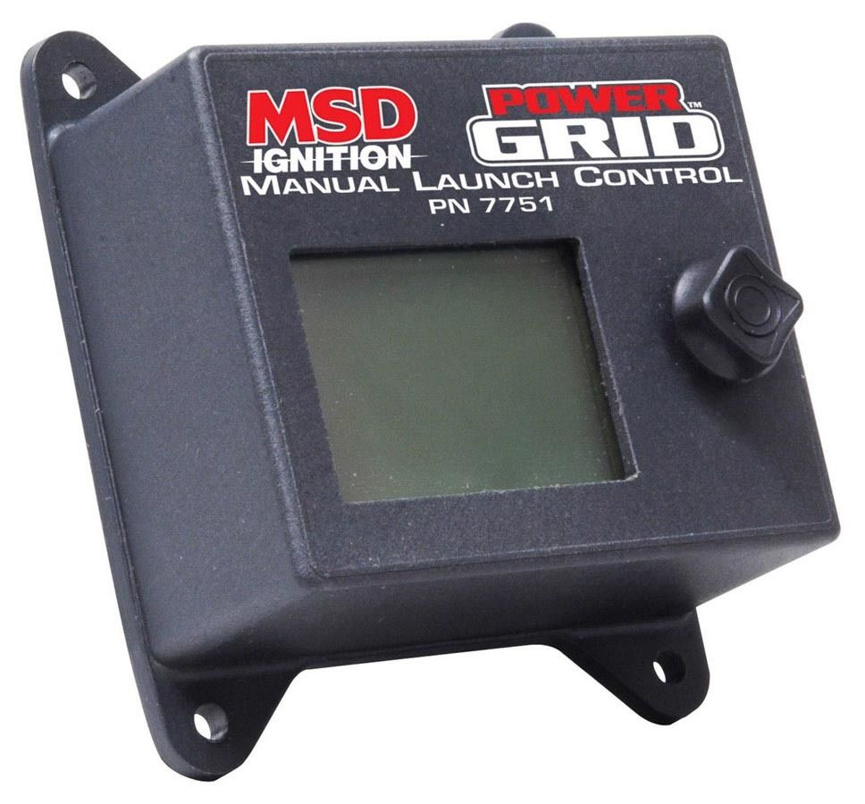 MSD IGNITIONPower Grid Manual Launch Control Module