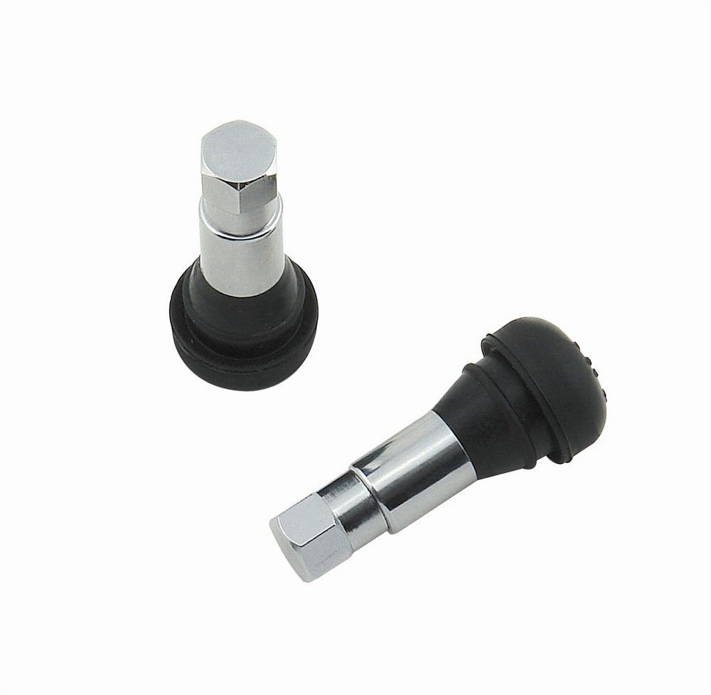 MR. GASKETChrome Tire Valve-Short