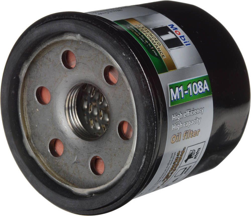 MOBIL 1Mobil 1 Extended Perform ance Oil Filter M1-108A