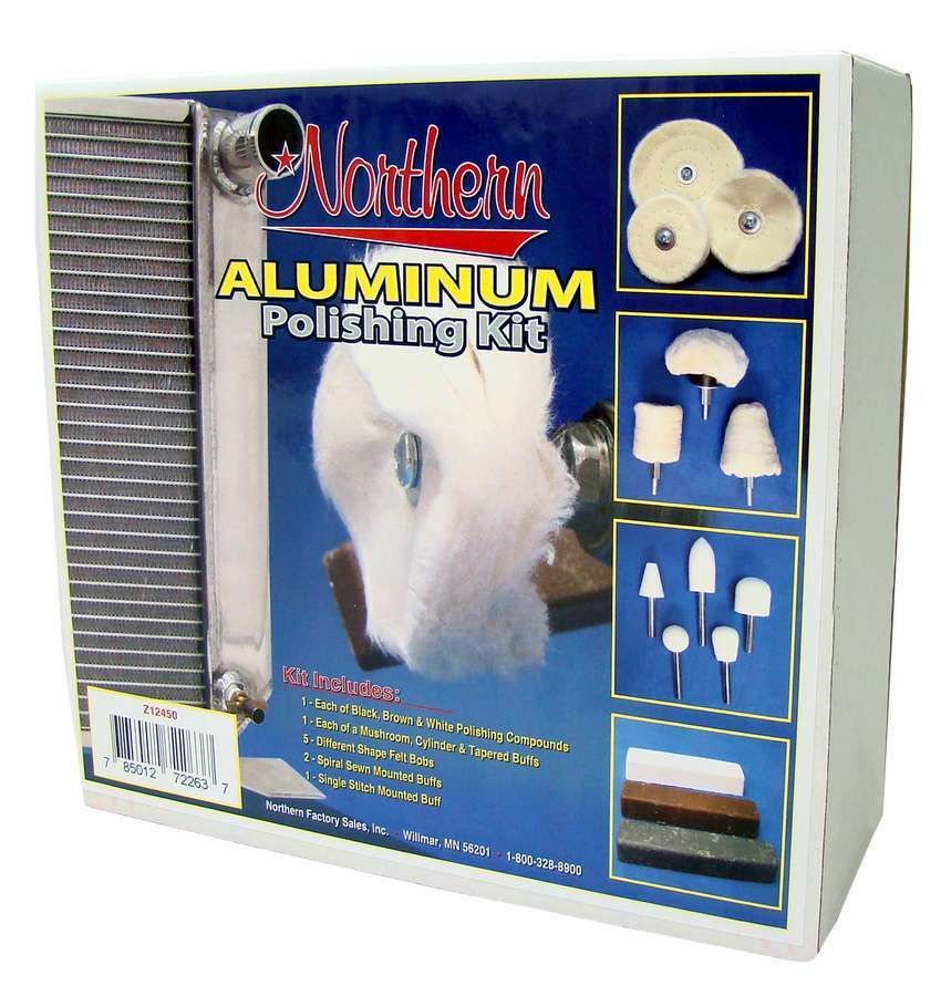 NORTHERN RADIATORAluminum Polishing Kit