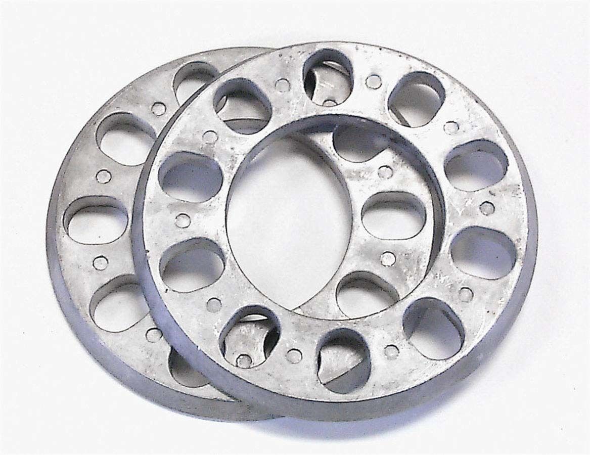 MR. GASKET5/16in. Thick Wheel Spacer (2 Per Kit)