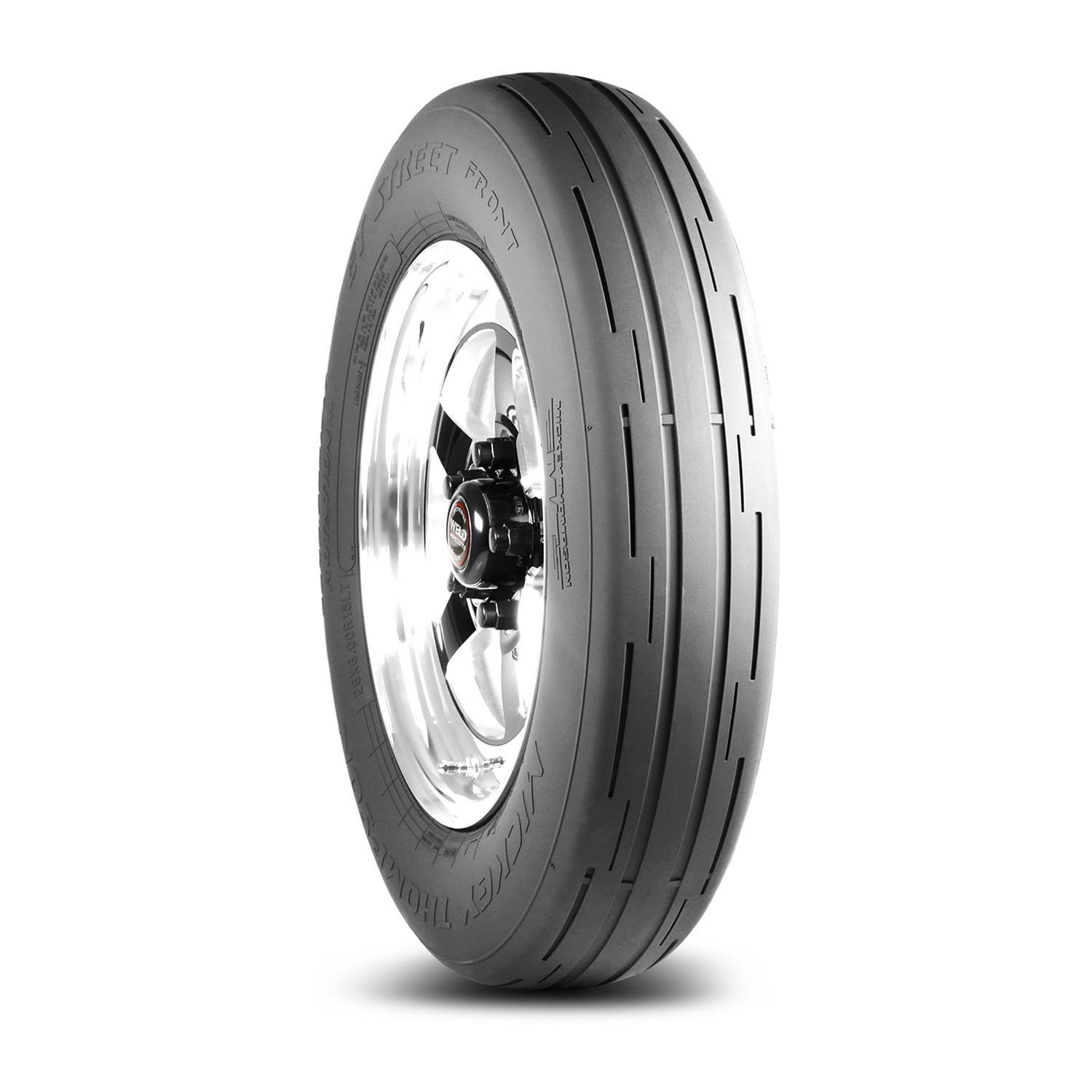 MICKEY THOMPSONET Sreet Radial Front Tire 27x6.00R15LT
