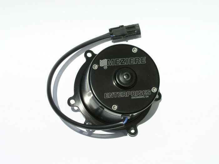 MEZIERELT-1 HD Electric W/P - Black