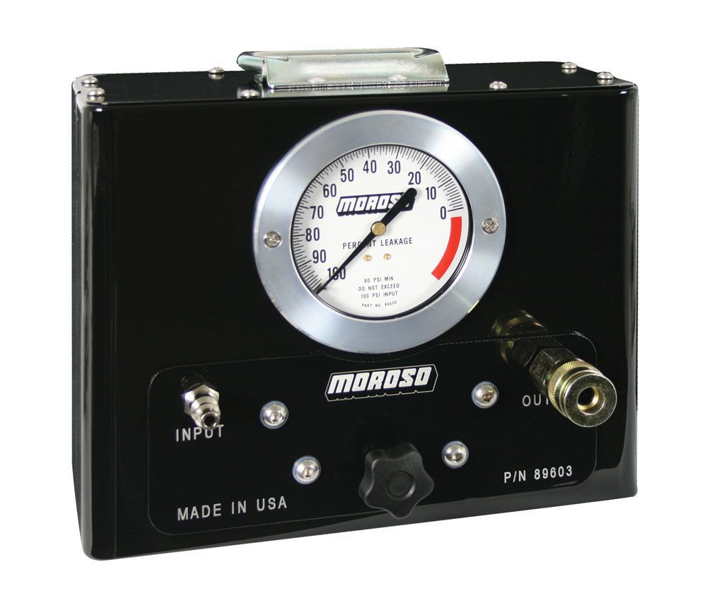 MOROSOCylinder Leak Down Tester