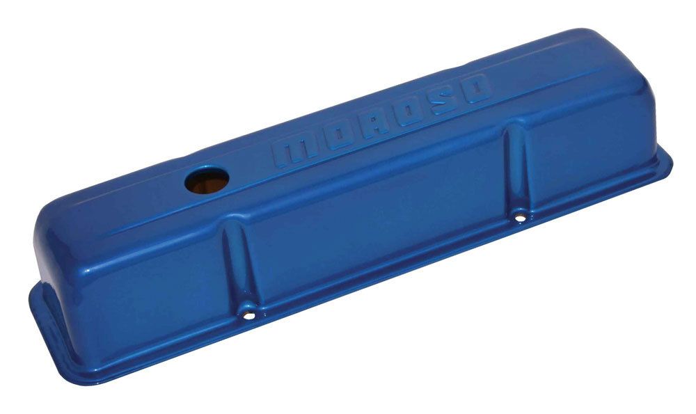 MOROSOSBC Aluminum V/C's - Blue P/C