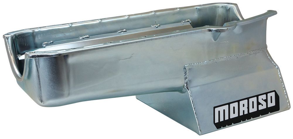MOROSOSBC Street/Strip Oil Pan