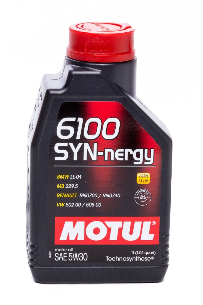 MOTUL USA6100 5w30 Syn-Nergy Oil 1 Liter