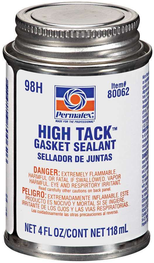 PERMATEX4 Oz High Tack Adhesive