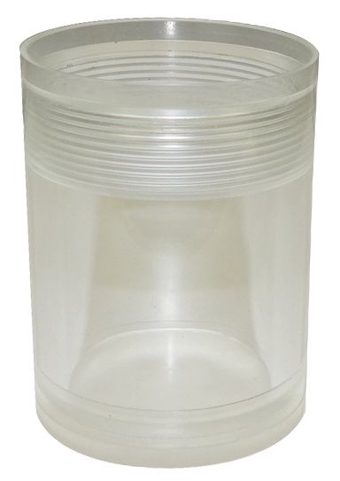 MOROSORepl Canister Air/Oil Separator Clear Bottom