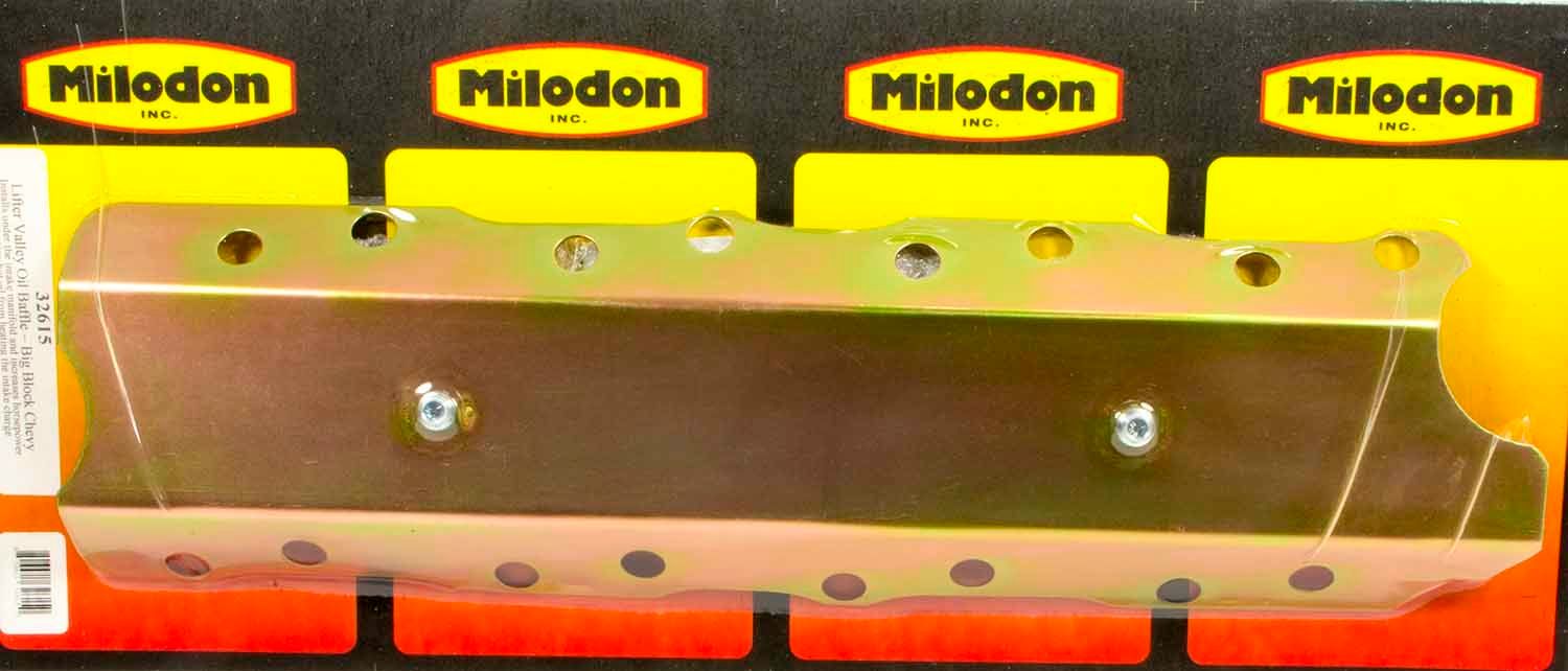 MILODONBbc Lifter Valley Baffle