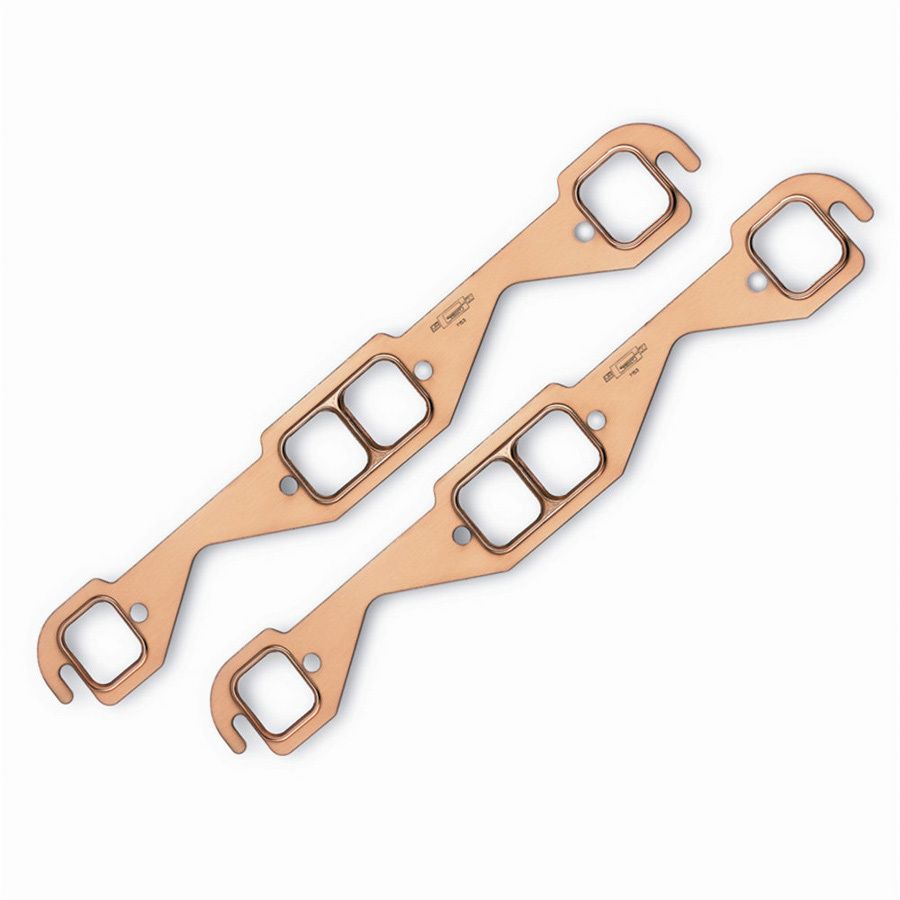 MR. GASKETCopper Exh Gasket SBC