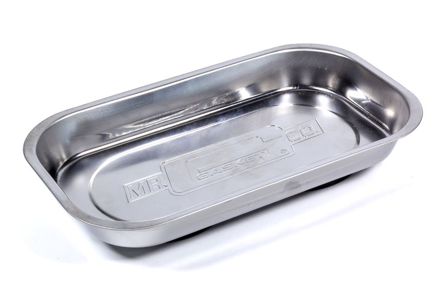 MR. GASKET Magnetic Parts Tray 5.375in x 9.375in