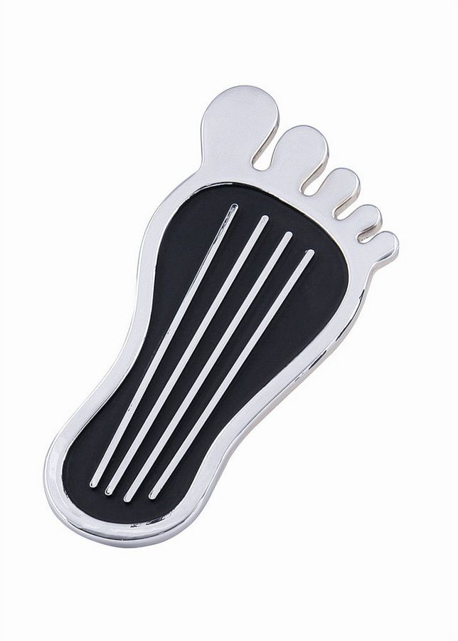 MR. GASKETUniversal Gas Pedal (Barefoot Design)