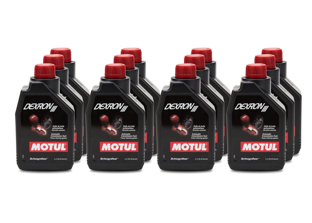 MOTUL USADexron III 12X1 Liter