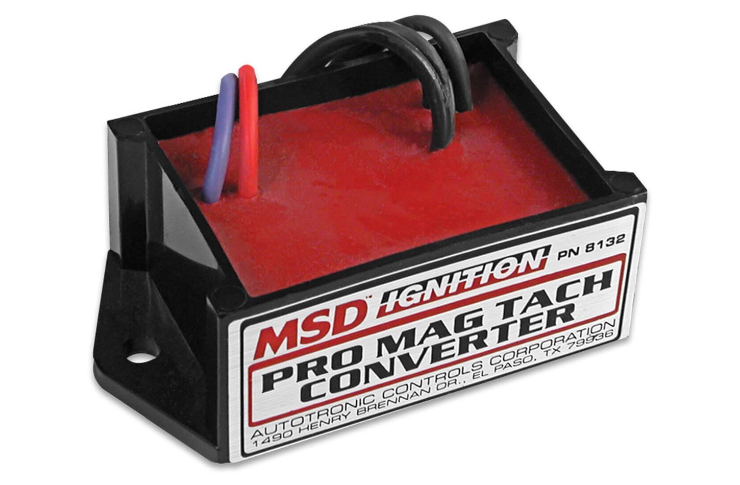 MSD IGNITIONUniversal Tach Convertor Magnetos