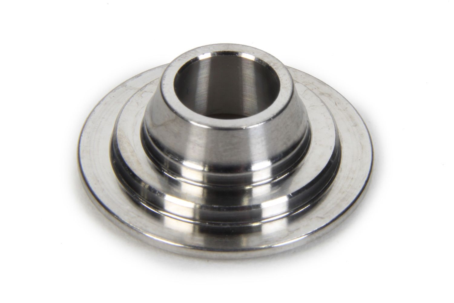 PAC RACING SPRINGS1.480 TI Valve Spring Retainers - Mini 8 Deg