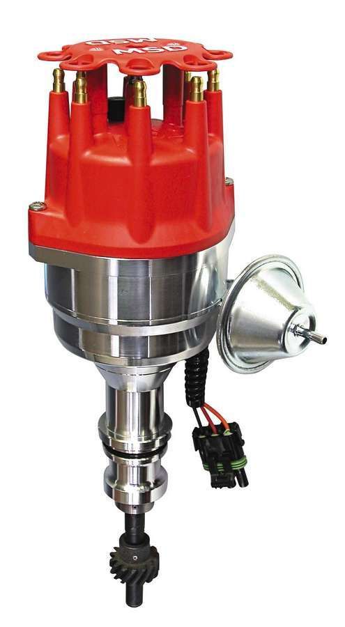 MSD IGNITIONFord 289/302 Pro-Billet RTR Distributor
