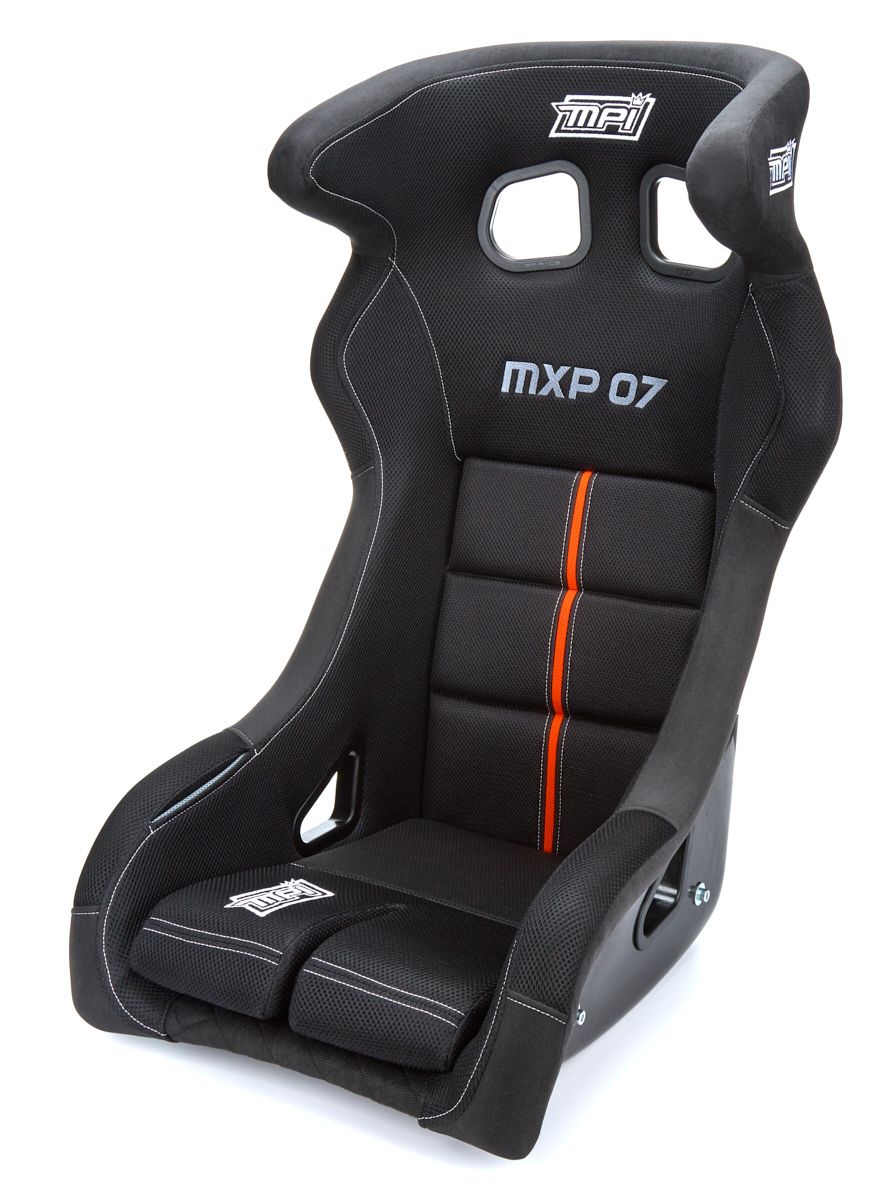 MPI USAMXP07 Seat FIA Head Restraint Style