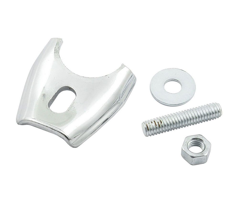 MR. GASKETFrd Chrome Dist. Hold Dw