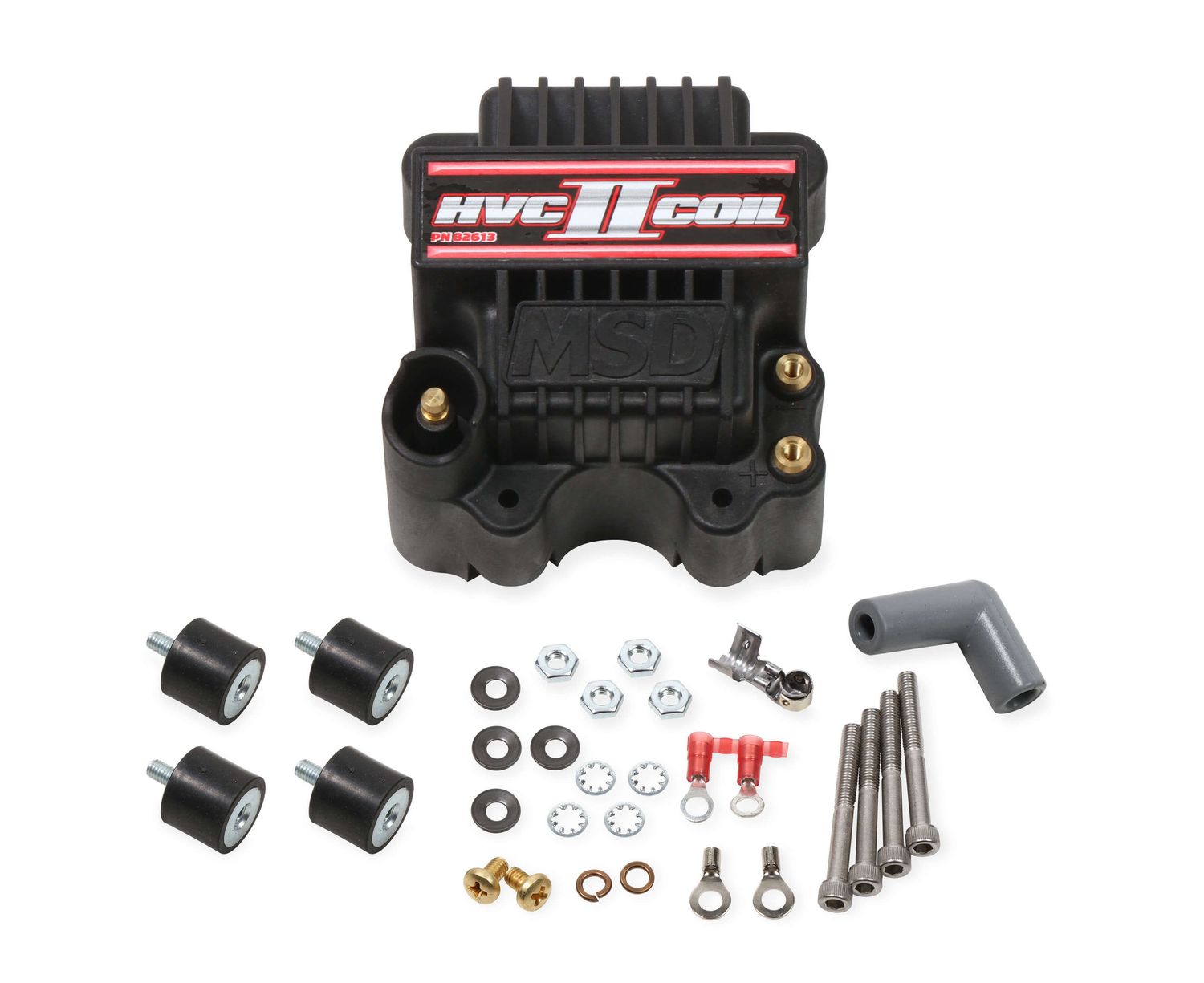 MSD IGNITIONIgnition Coil HVC 27 Series - Black
