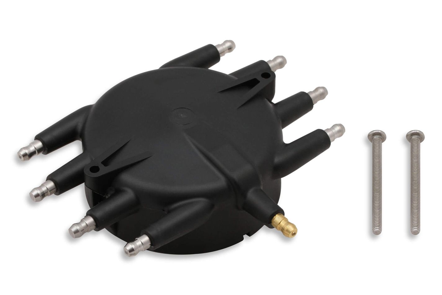 MSD IGNITIONDistributor Cap Black