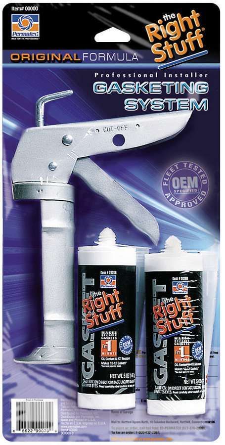 PERMATEXThe Right Stuff Gasket Maker 5oz Cart. (2pk)