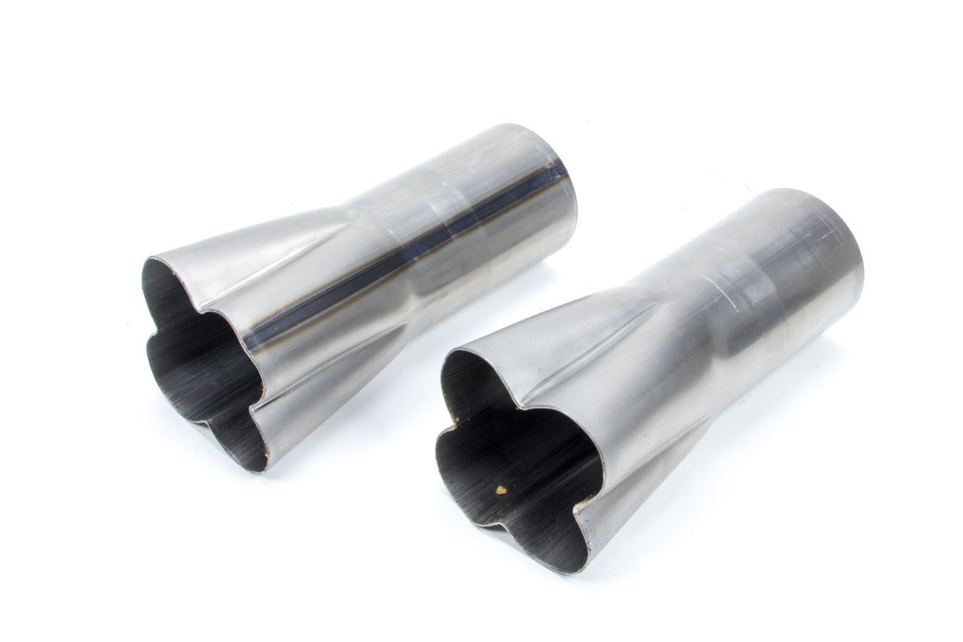 PATRIOT EXHAUST Formed Collectors - 1pr 2in x  3-1/2in