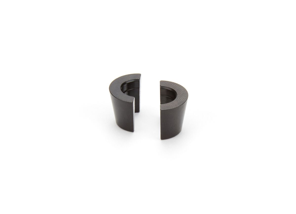 PAC RACING SPRINGS11/32 Valve Lock Set - 10 Degree Steel
