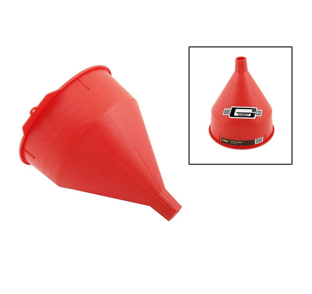 MR. GASKETFast Fill Funnel