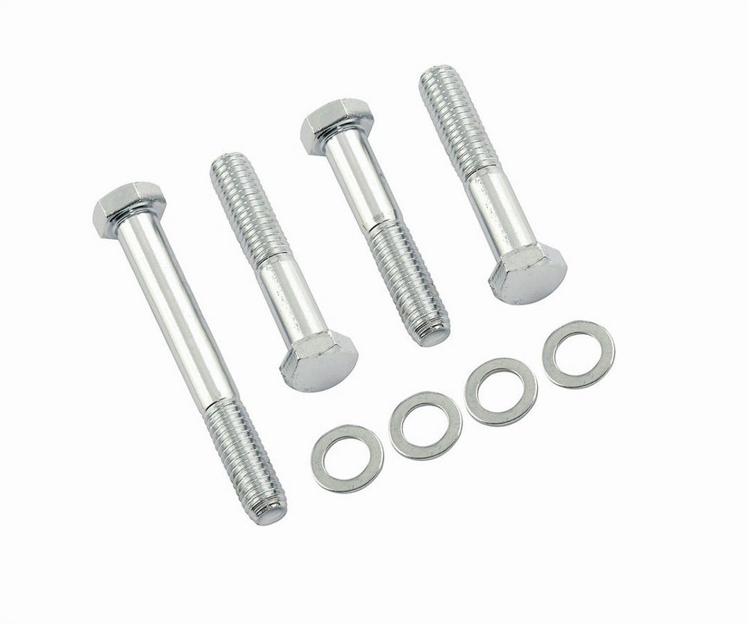 MR. GASKETChrome Water Pump Bolts