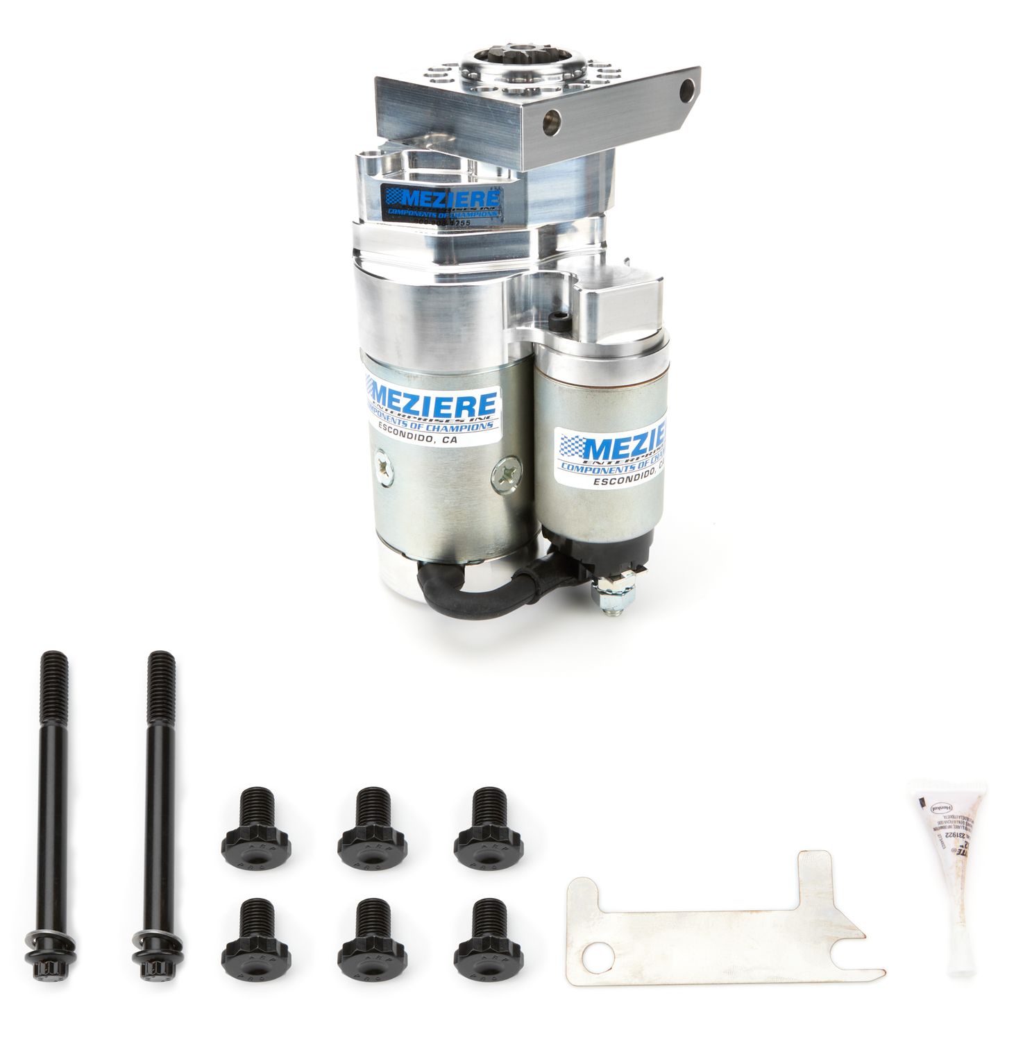 MEZIEREStarter/Flexplate Combo - TST400 & FPT300