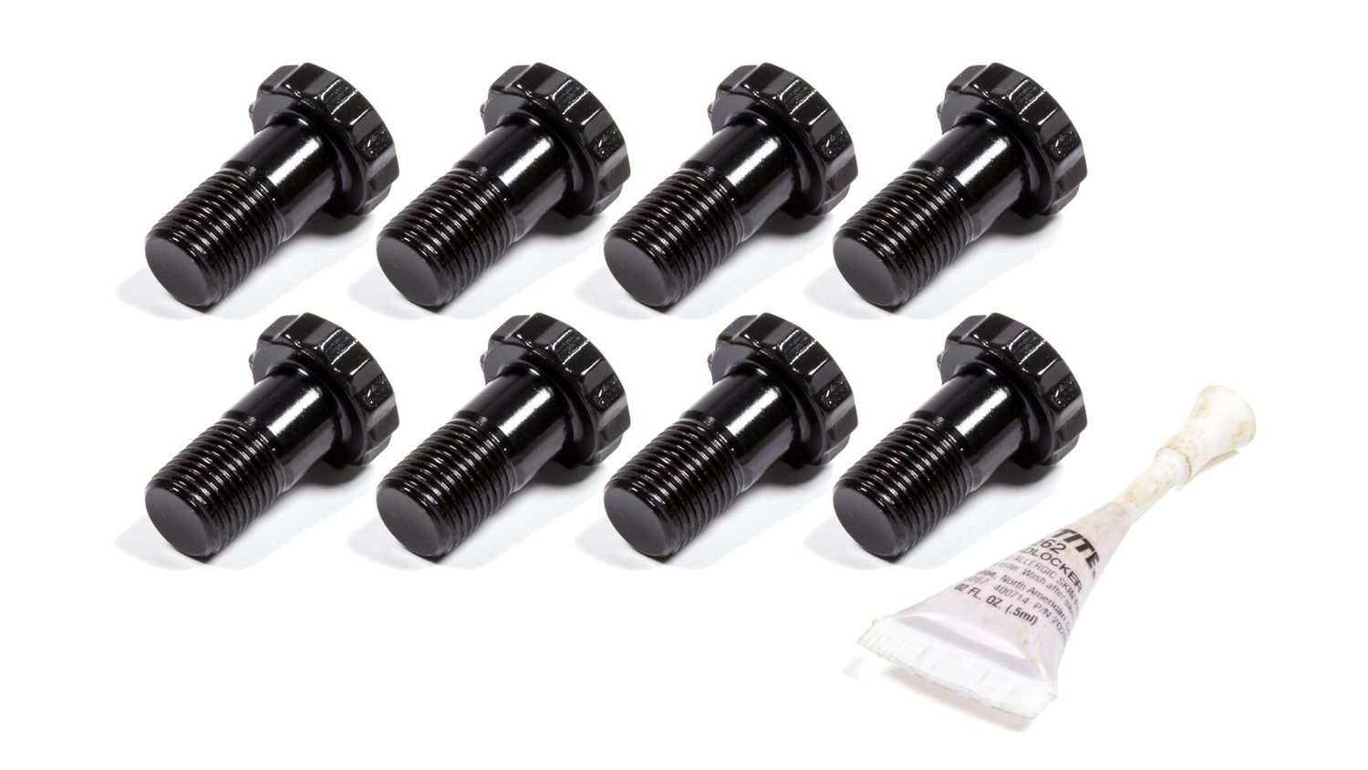 MEZIEREFlex Plate Bolt Kit - 1/2-20 x 1in (8pk)