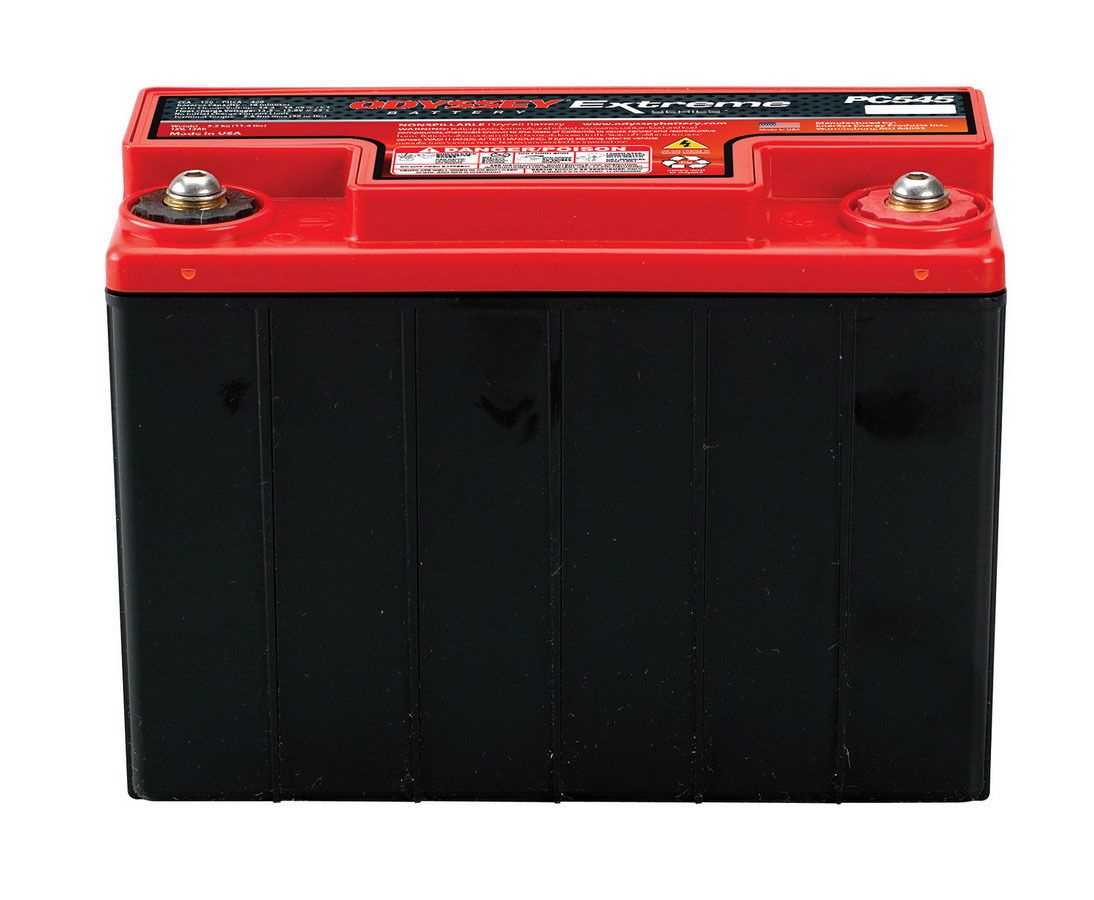 ODYSSEY BATTERY Battery 150CCA/220CA M6 Female Terminal