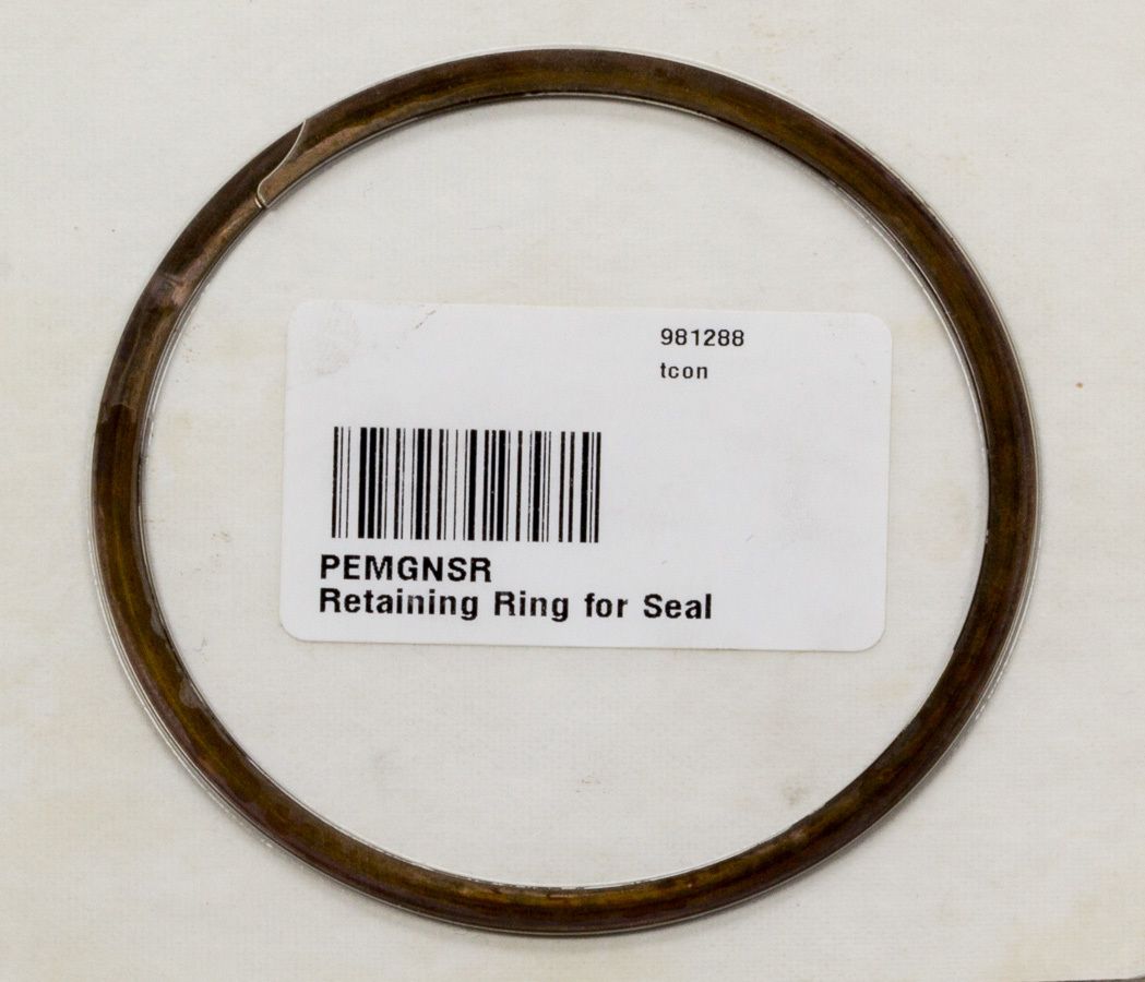 PEMRetaining Ring for Seal 2.5in GN