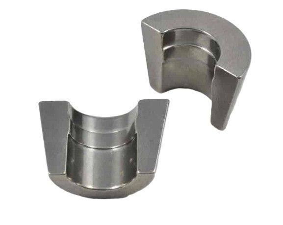PAC RACING SPRINGS5/16 Valve Lock Set - 8 Degree Steel