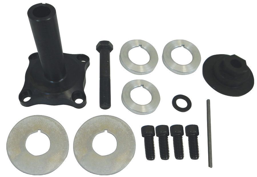 MOROSODrive Mandrel Kits - Oil Vac. Pumps - SBF