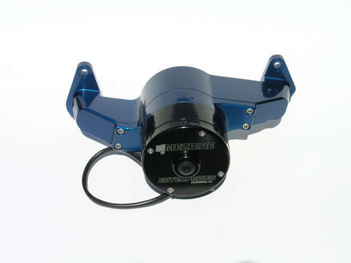 MEZIEREBBF Billet Elec. W/P - Blue