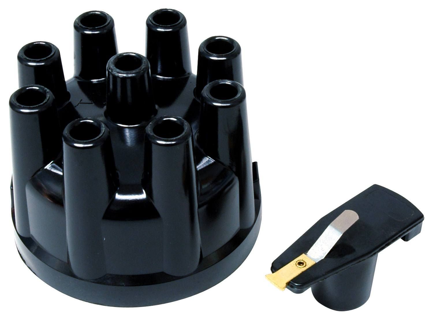 MSD IGNITIONCap/Rotor Kit - Street Fire - Ford V8 Socket