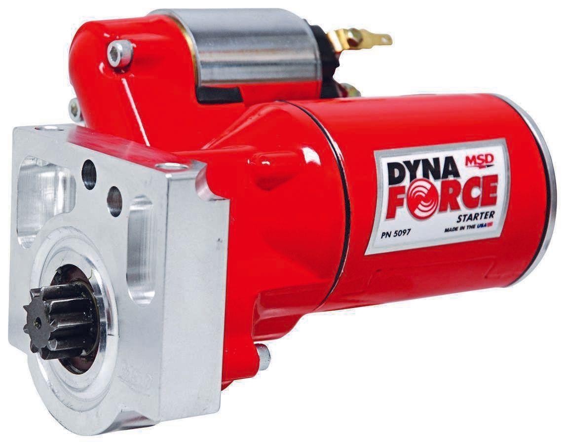 MSD IGNITIONAPS Starter - Olds/Pont. V8