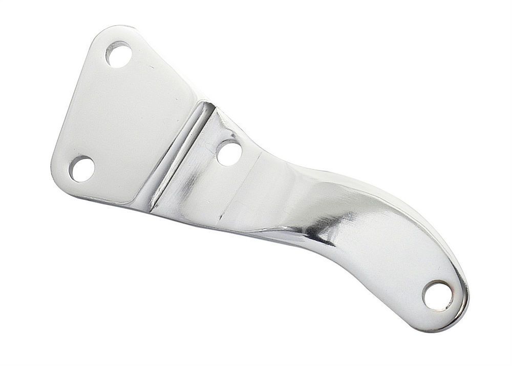 MR. GASKETChrome Lower Alt Brkt BB Chevy