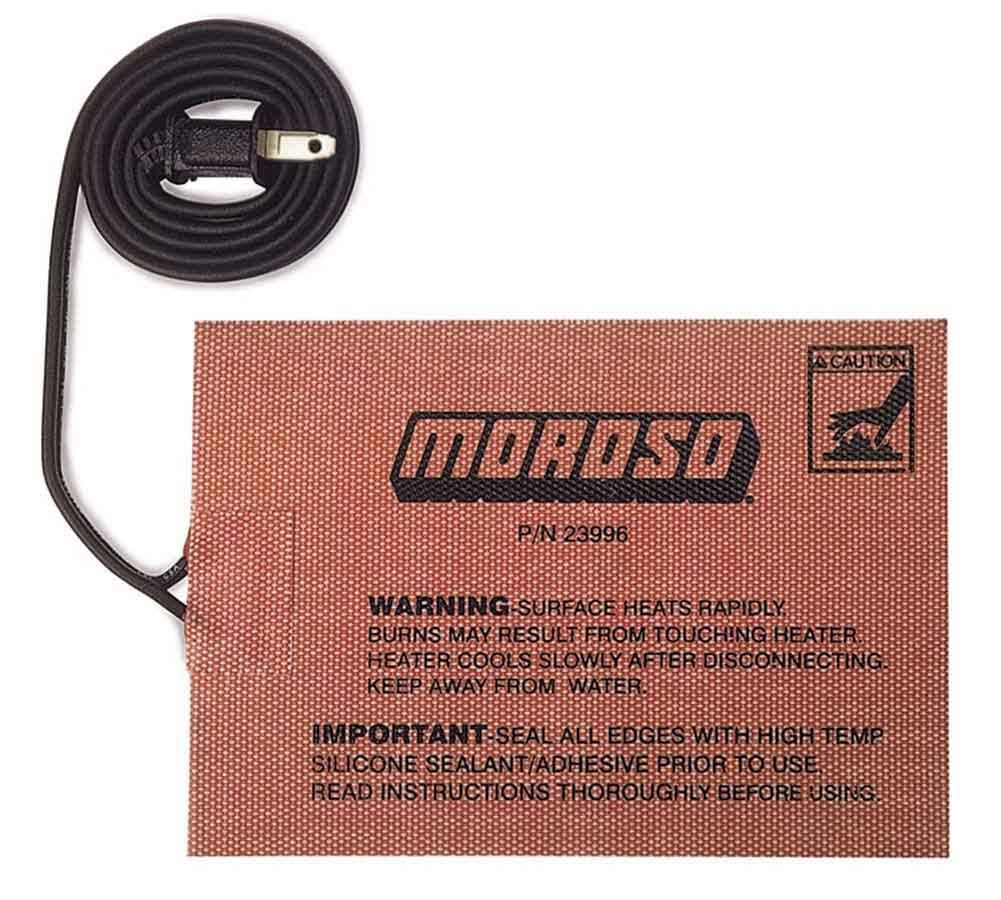 MOROSOHeat Pad 5x7 Self Adhes.