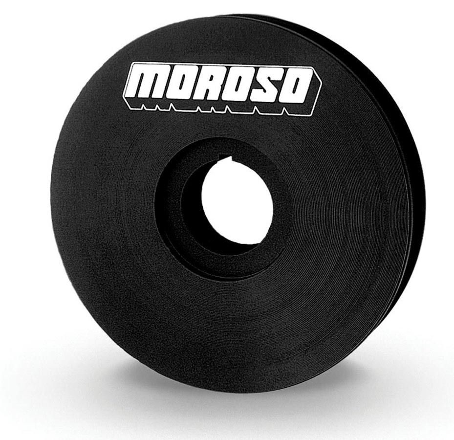MOROSO4in V-Belt Crank Pulley