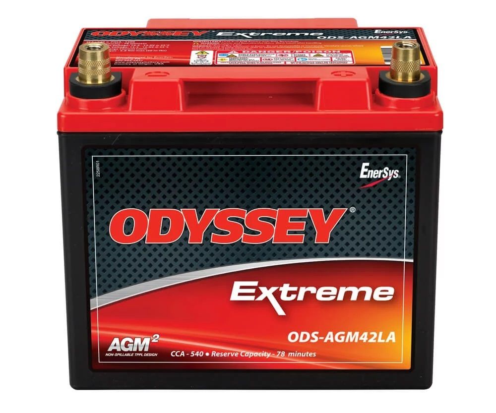 ODYSSEY BATTERYBattery 540CCA/725CA SAE