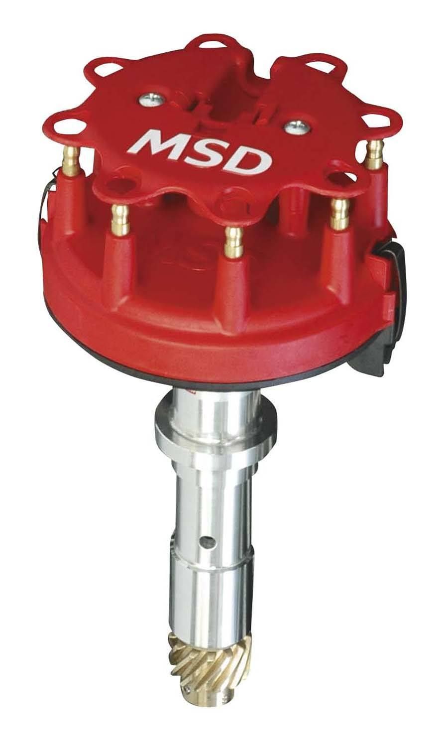 MSD IGNITIONChevy V8 Tall Deck Dist.