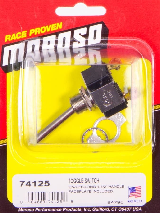 MOROSOLong Handle Toggle Switc