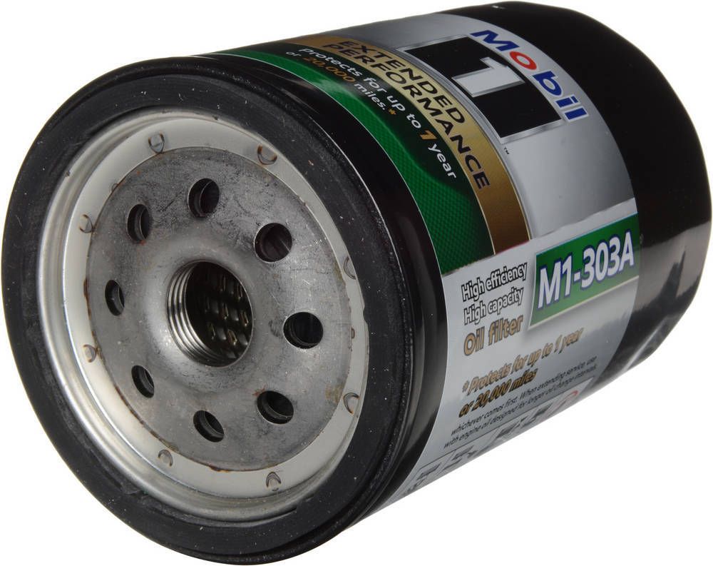 MOBIL 1Mobil 1 Extended Perform ance Oil Filter M1-303A