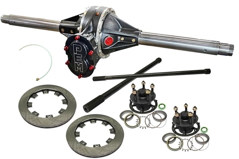 PEMQuick Change Rear 4.11 Max Center Pinion 60