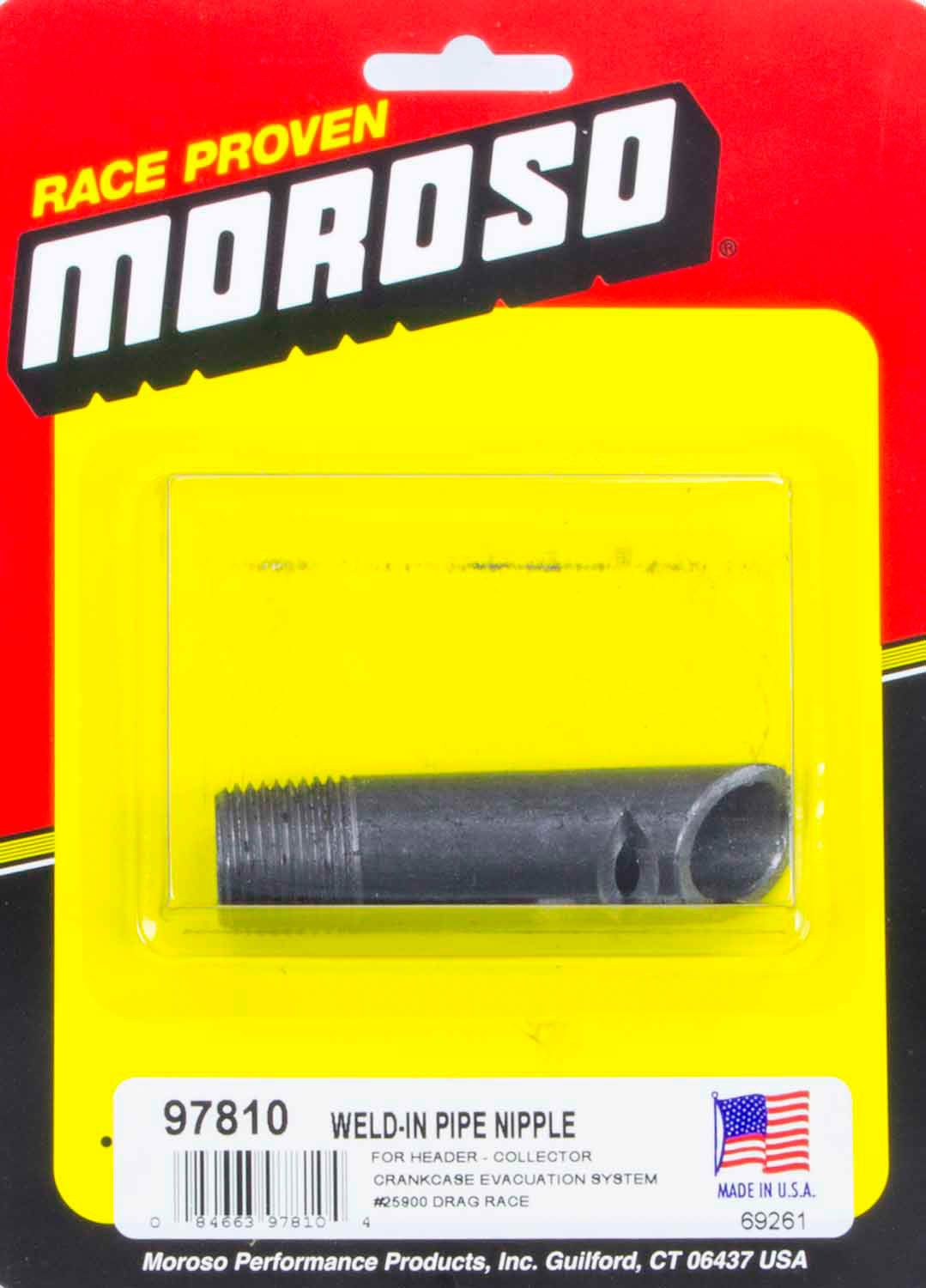 MOROSO1/2 Replacement Nipple